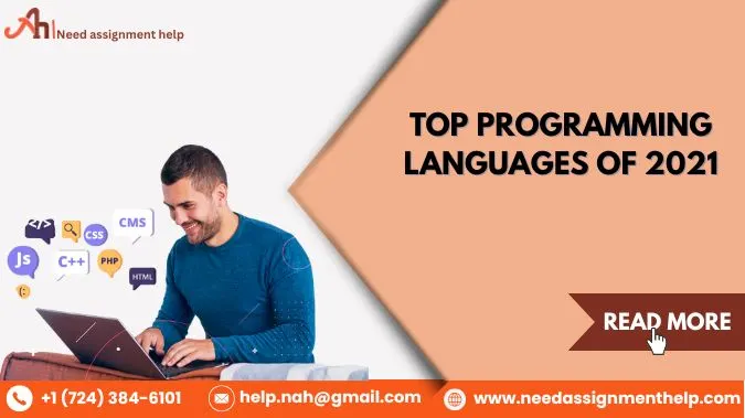 Top Programming Languages of 2021